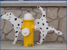 Fire Dog
